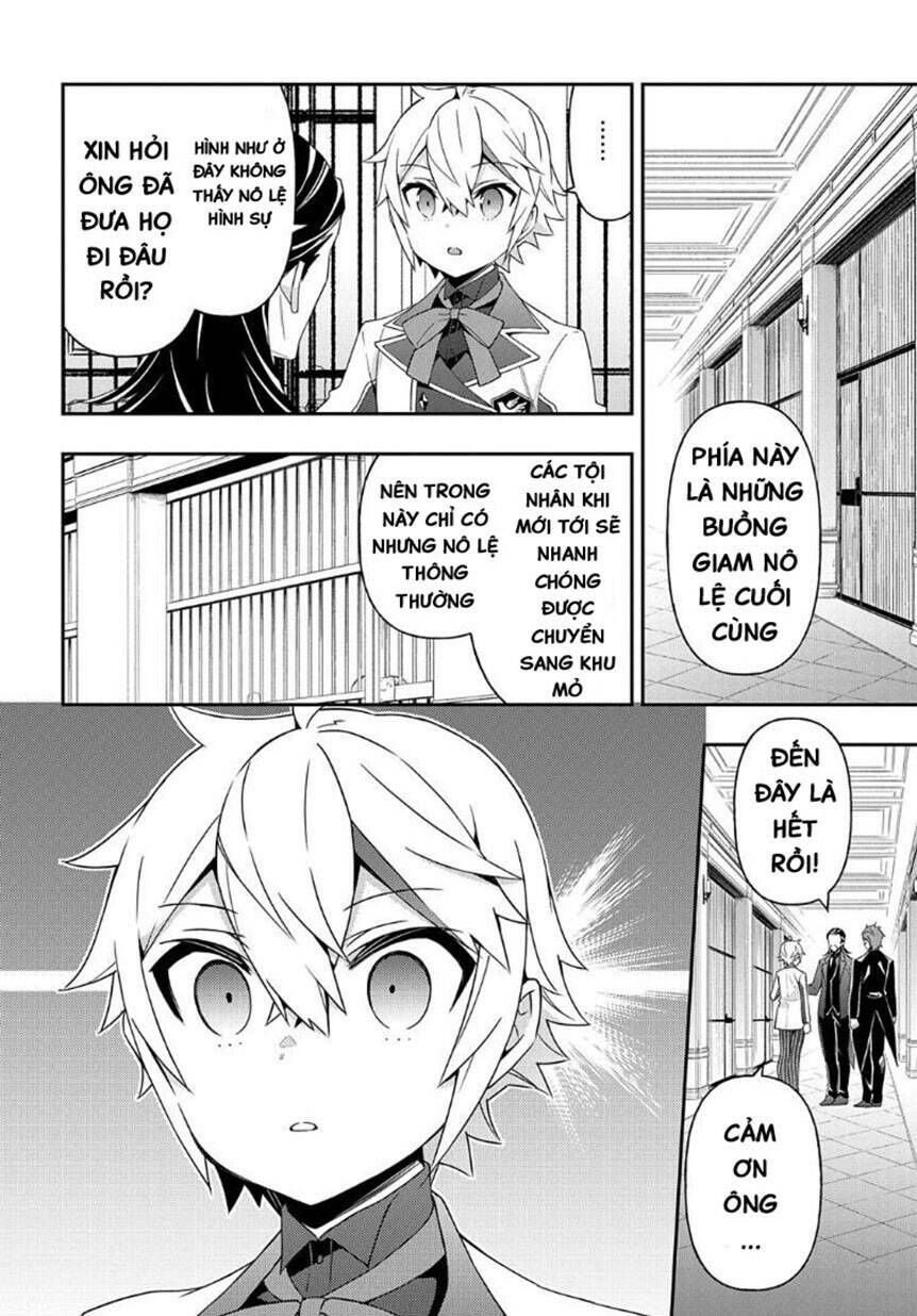 tensei kizoku no isekai boukenroku ~jichou wo shiranai kamigami no shito~ chapter 39 24