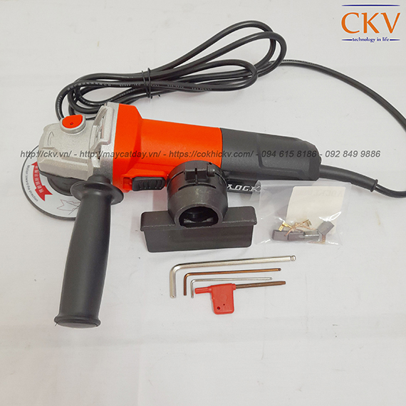 Máy vát mép điện cầm tay chạy bằng điện chính xác C0.1-C4.0 CKV-AX916S