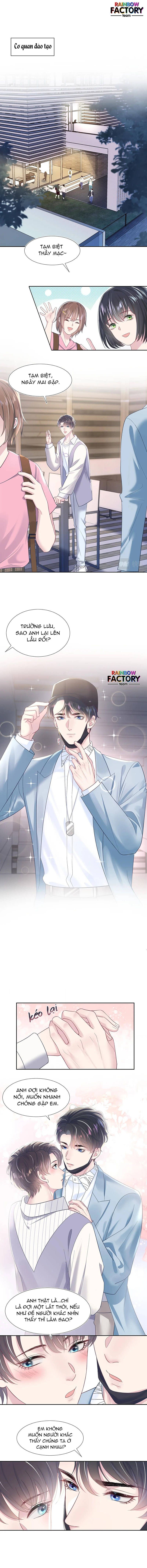 bạch liên hoa tuyệt mĩ dạy học online chapter 9 2