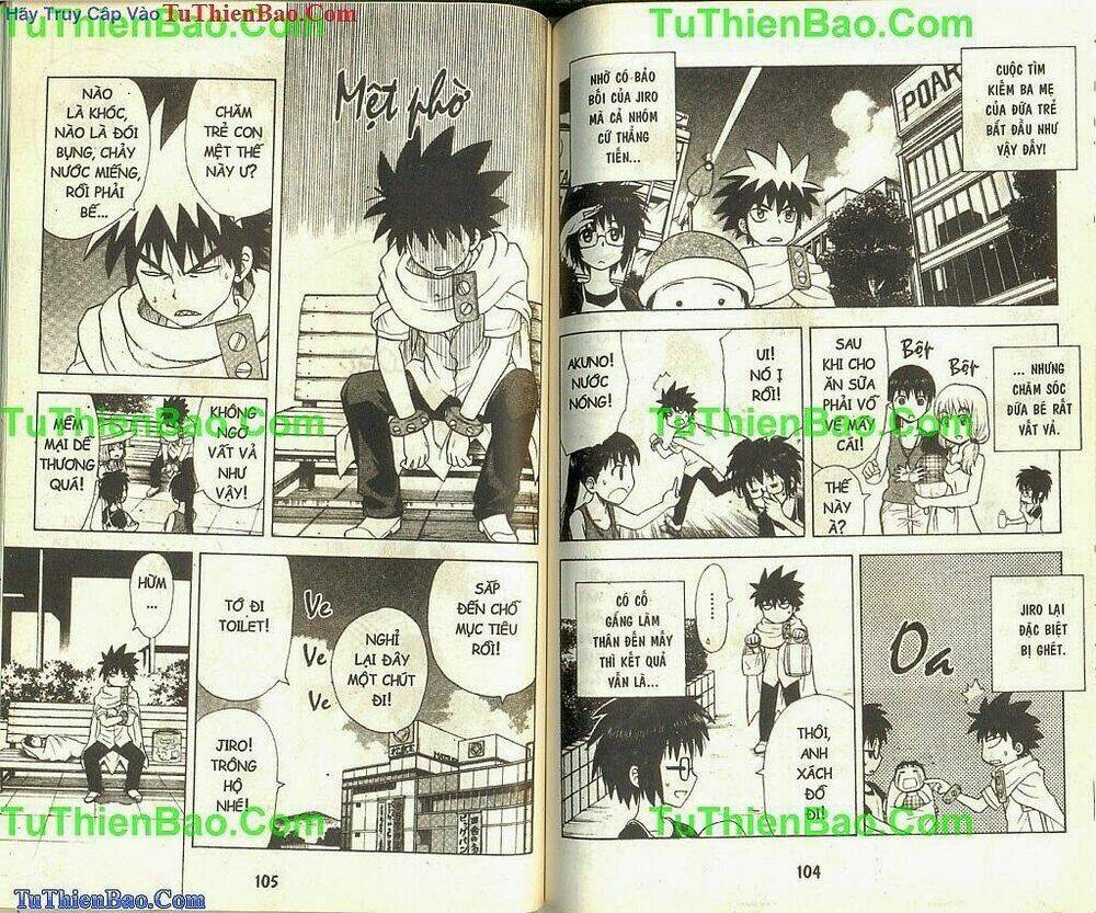 akuno của tôi chapter 4 52