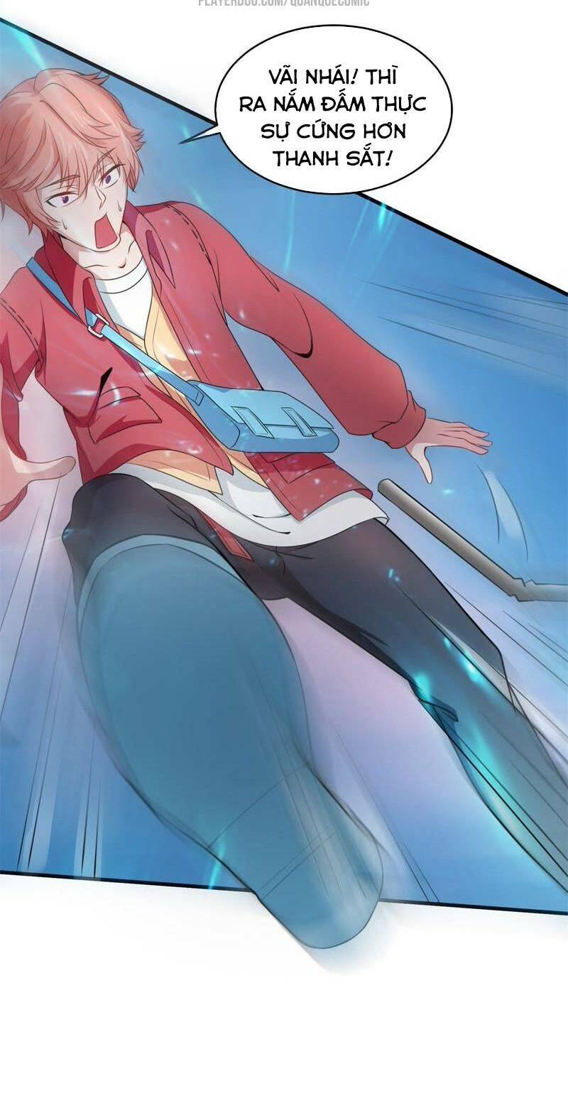 tuyệt phẩm thấu thị chi tiềm hành chapter 11 15