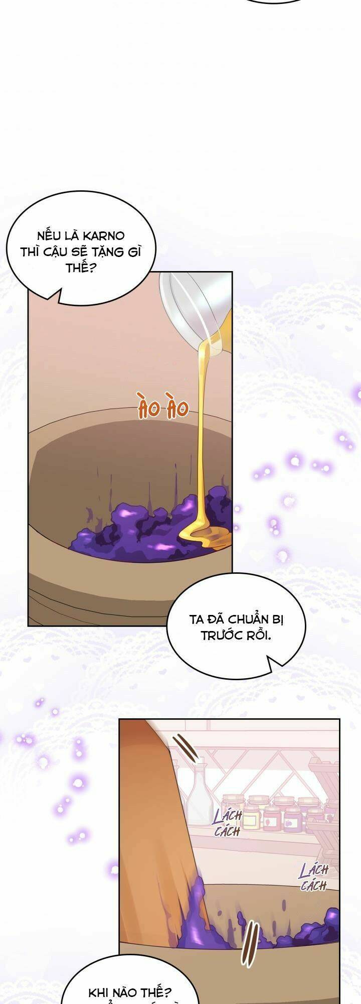 công chúa phản diện muốn ở trong ngôi nhà bánh quy chapter 61 32