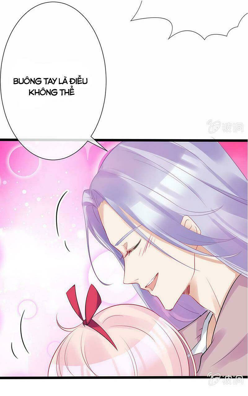 vương bài thiên sư và tiểu manh yêu chapter 15 25