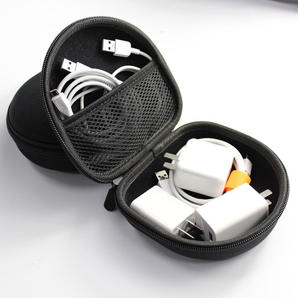 Splitter Adapter  and Charge Cable for  7 8 Storage Bag