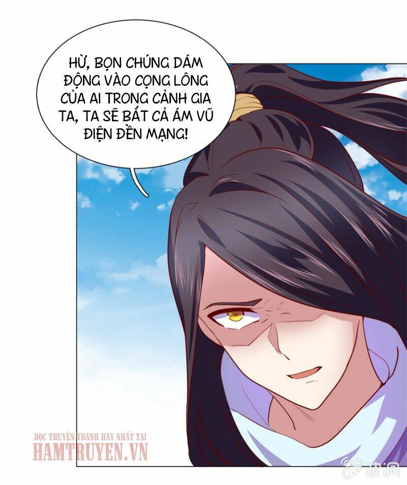 tuyệt thế thần hoàng chapter 108 14