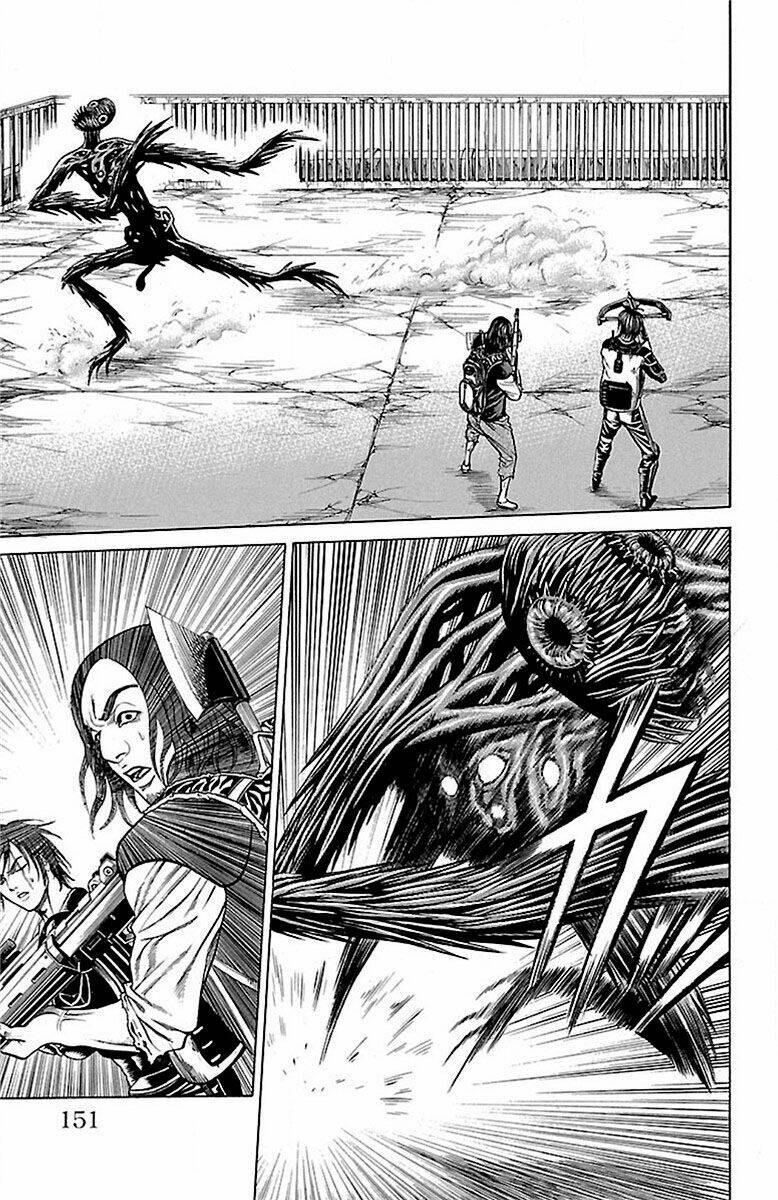 hakaijuu chapter 58 7