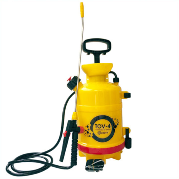 BÌNH XỊT HÀN QUỐC - 4 LÍT
