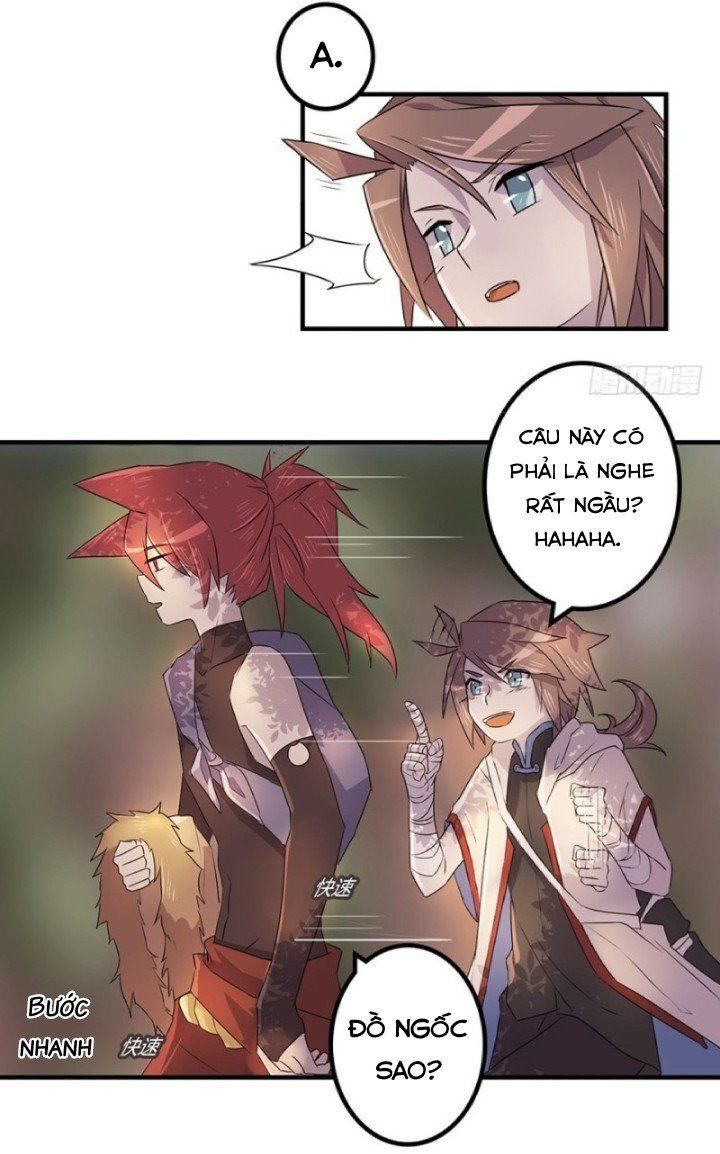 huyết mực sơn hà chapter 11.4 6