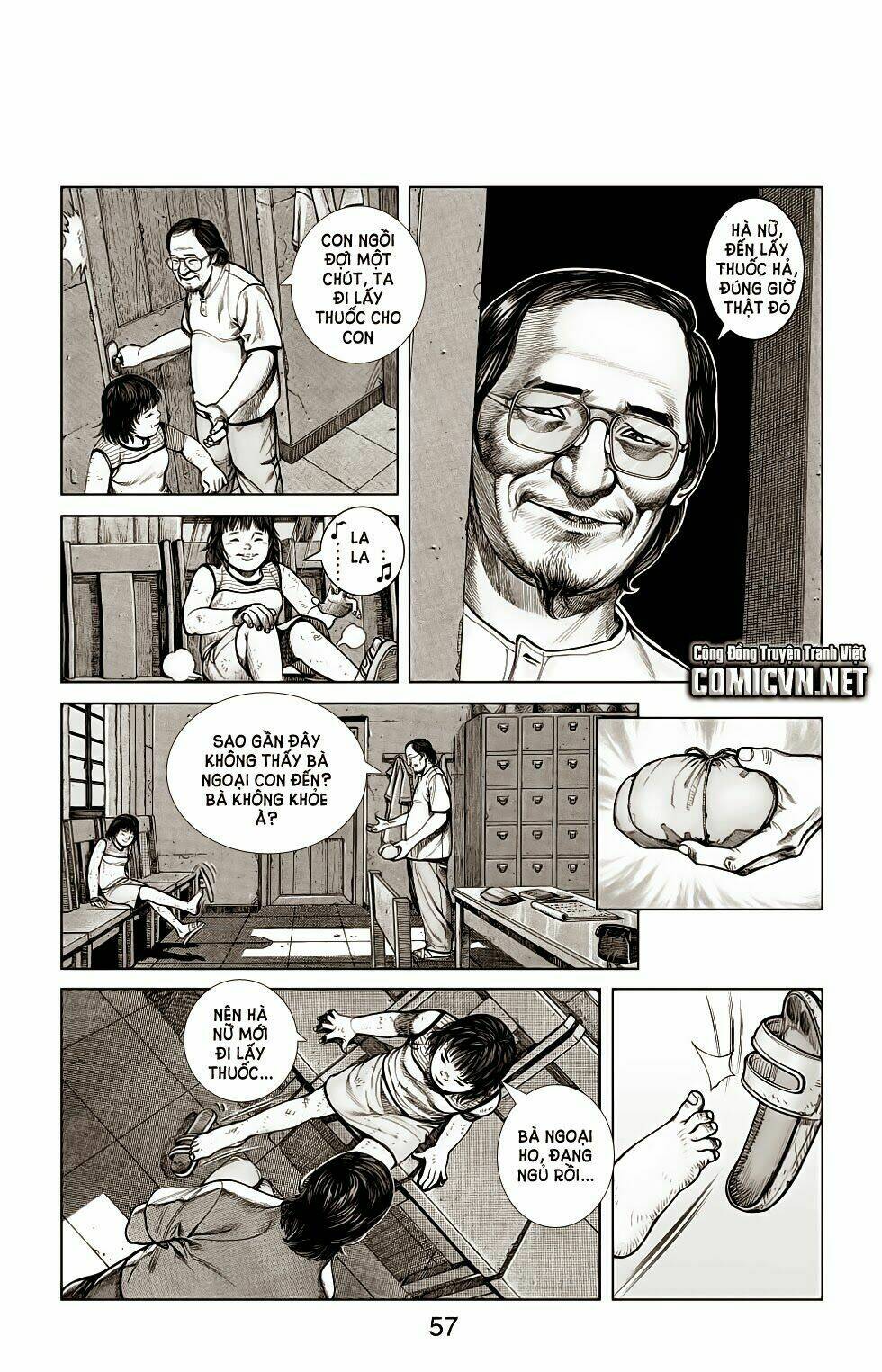 comicvn ghost story chapter 3 9