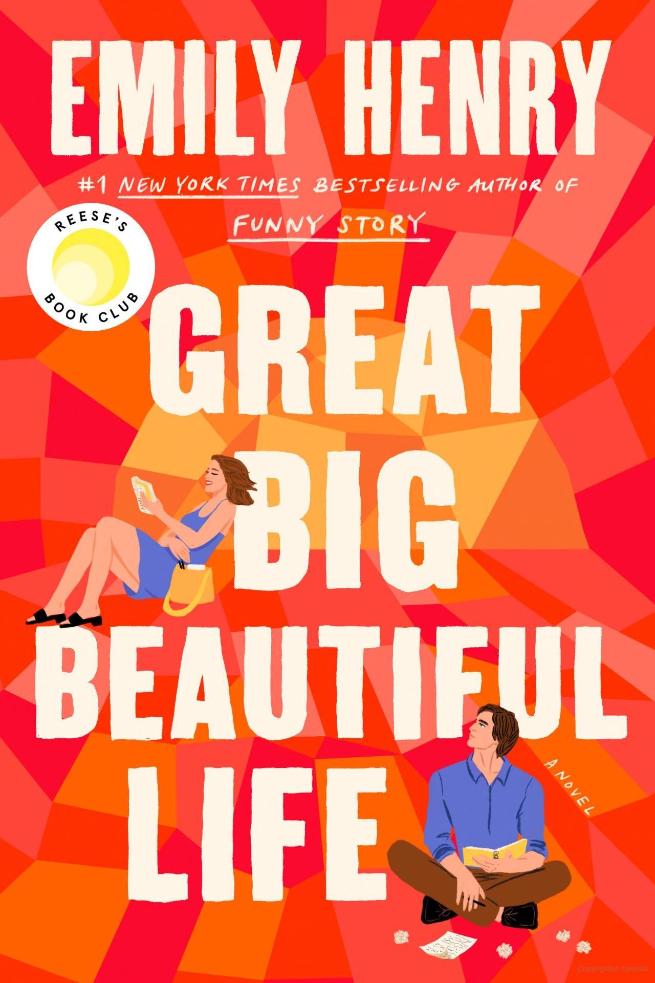 Sách ngoại văn: Great Big Beautiful Life