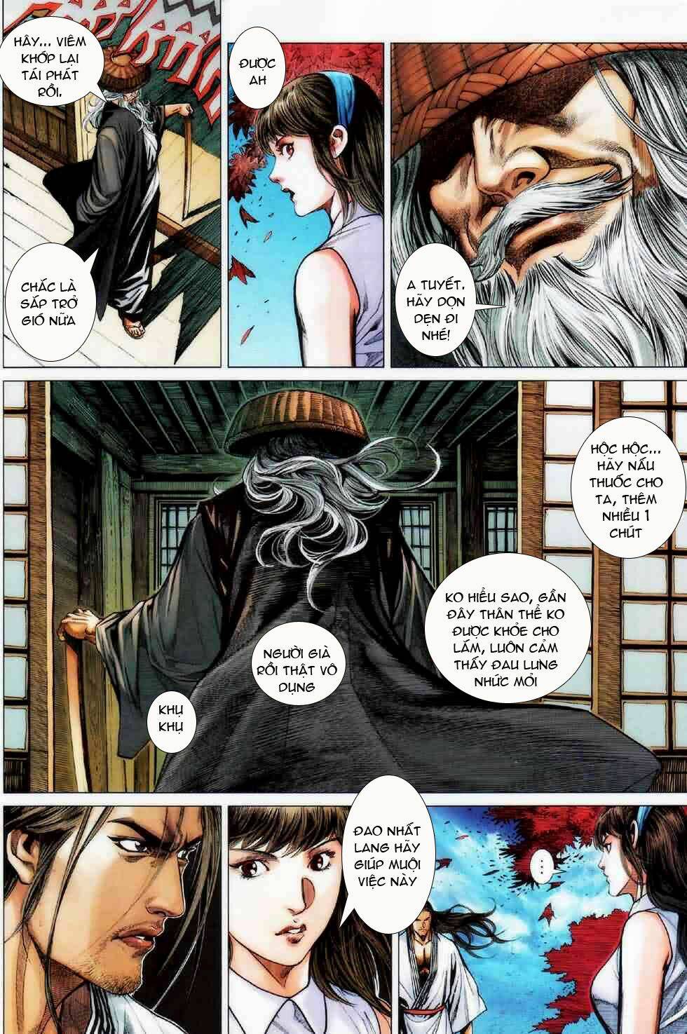 thần long huyết kiếm chapter 7 14