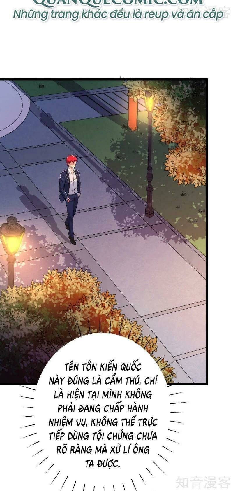 tối cường đặc chủng binh của hoa khôi chapter 101 22