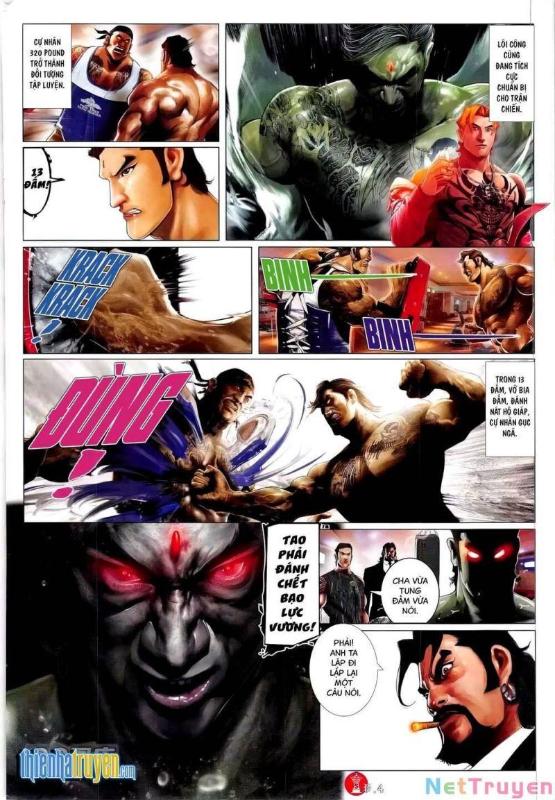 hỏa vũ diệu dương chapter 771 3