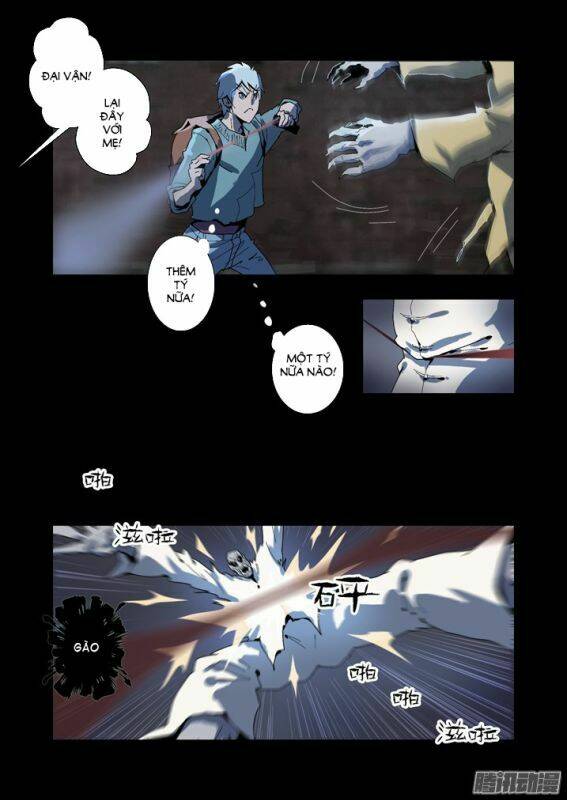 thâu hoan chapter 90 3