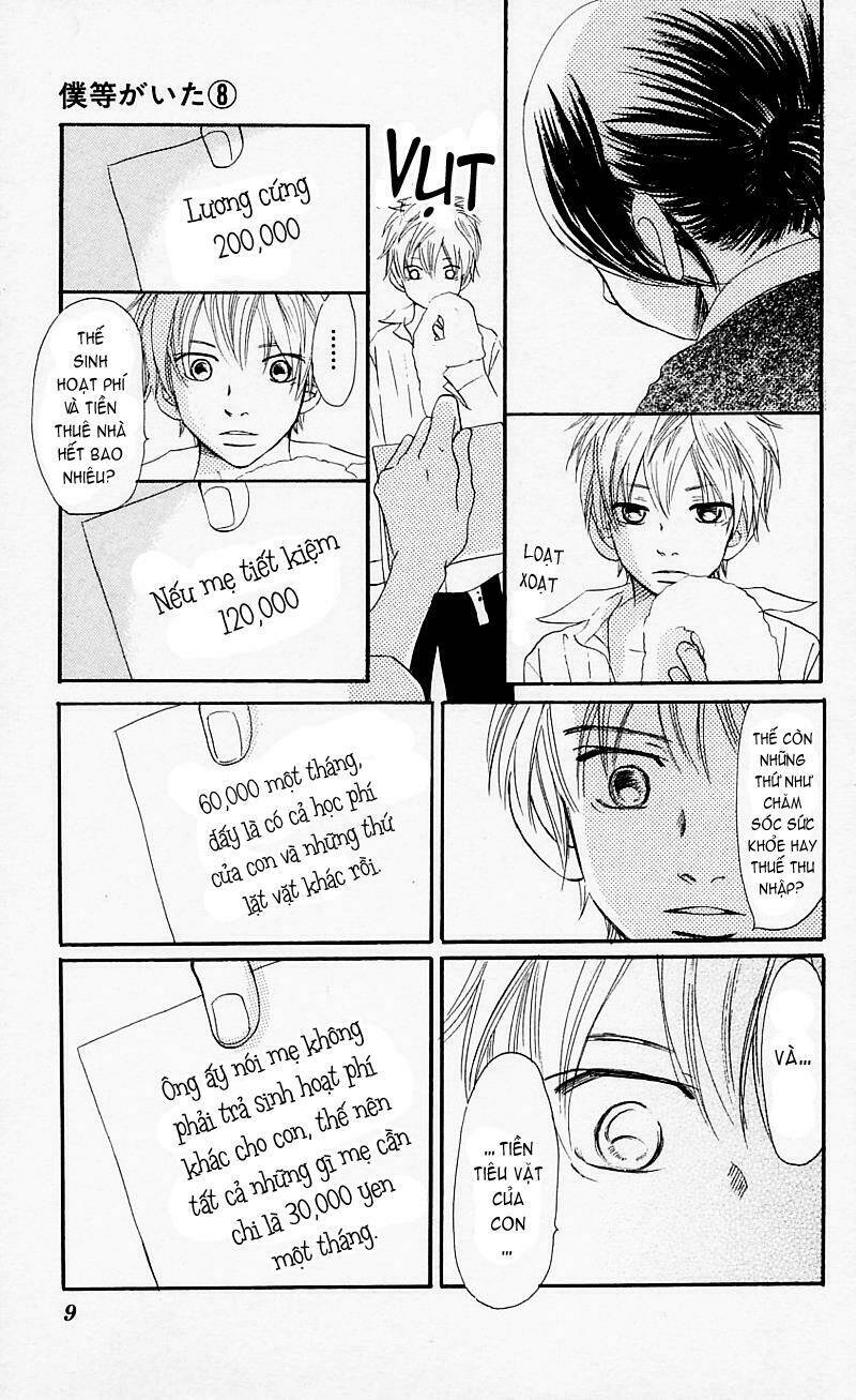 ngày ấy ta bên nhau chapter 28 13