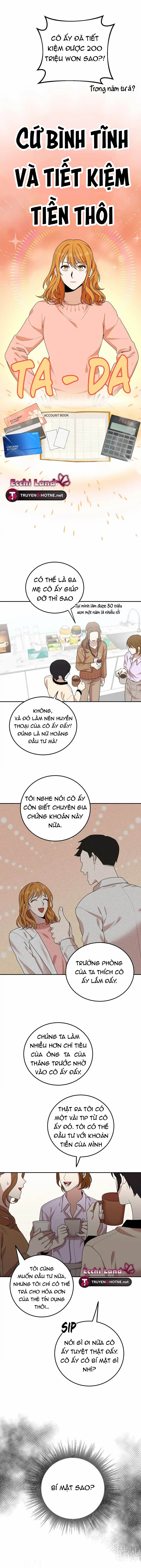 nụ hôn yêu tinh chapter 1.1 5