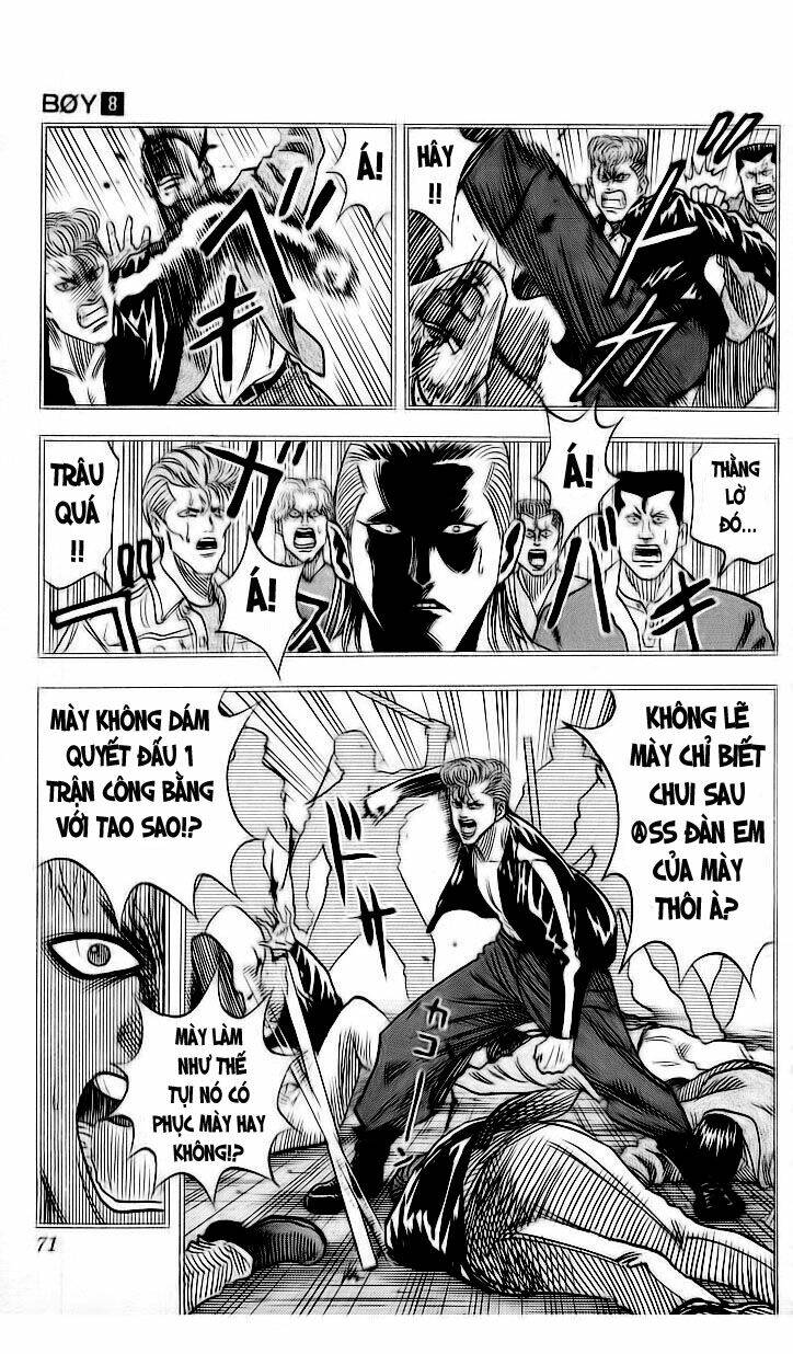 hareluya chapter 64 5