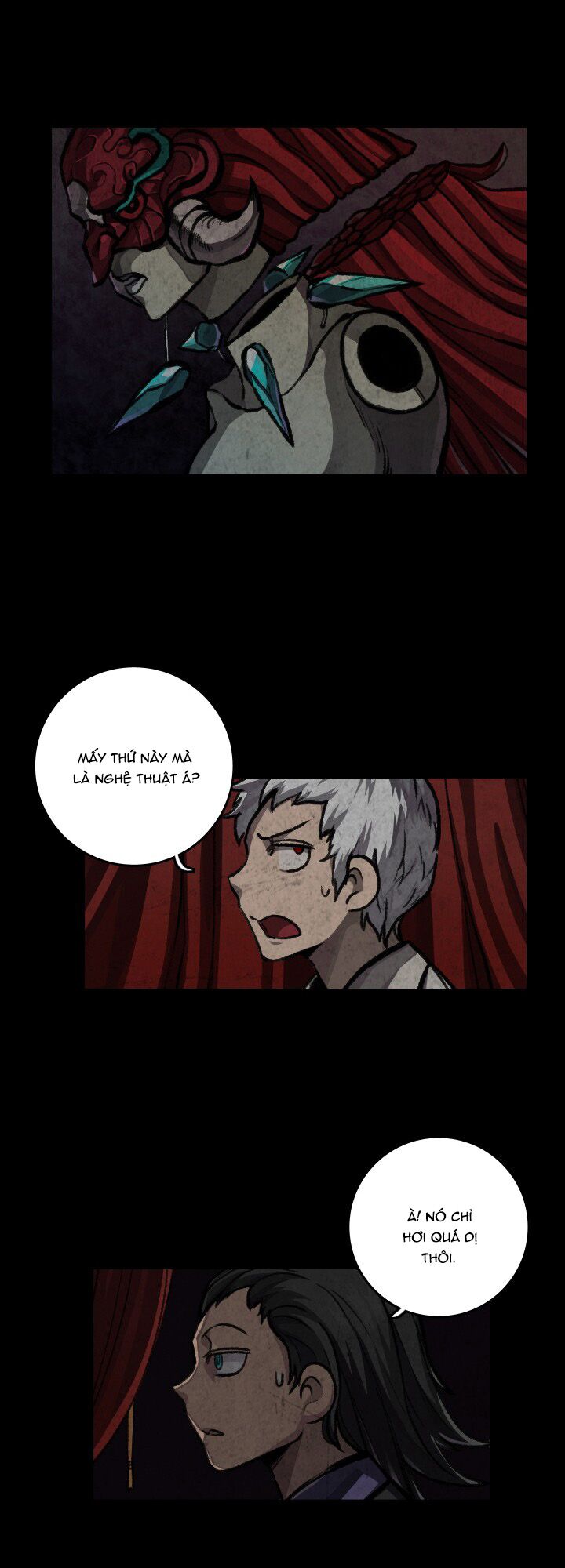 chuyện tình zed x syndra phần 4 chapter 22 24