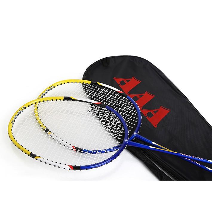 Túi Đựng Vợt Cầu Lông Cao Cấp Liên Hiệp Thành - Bộ vợt cầu lông Sport Made In Việt Nam