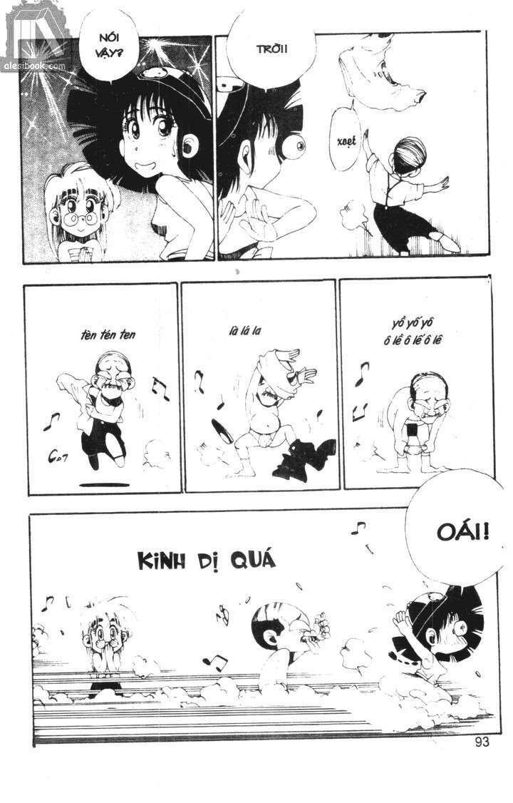 bộ đôi siêu hài chapter 47 12