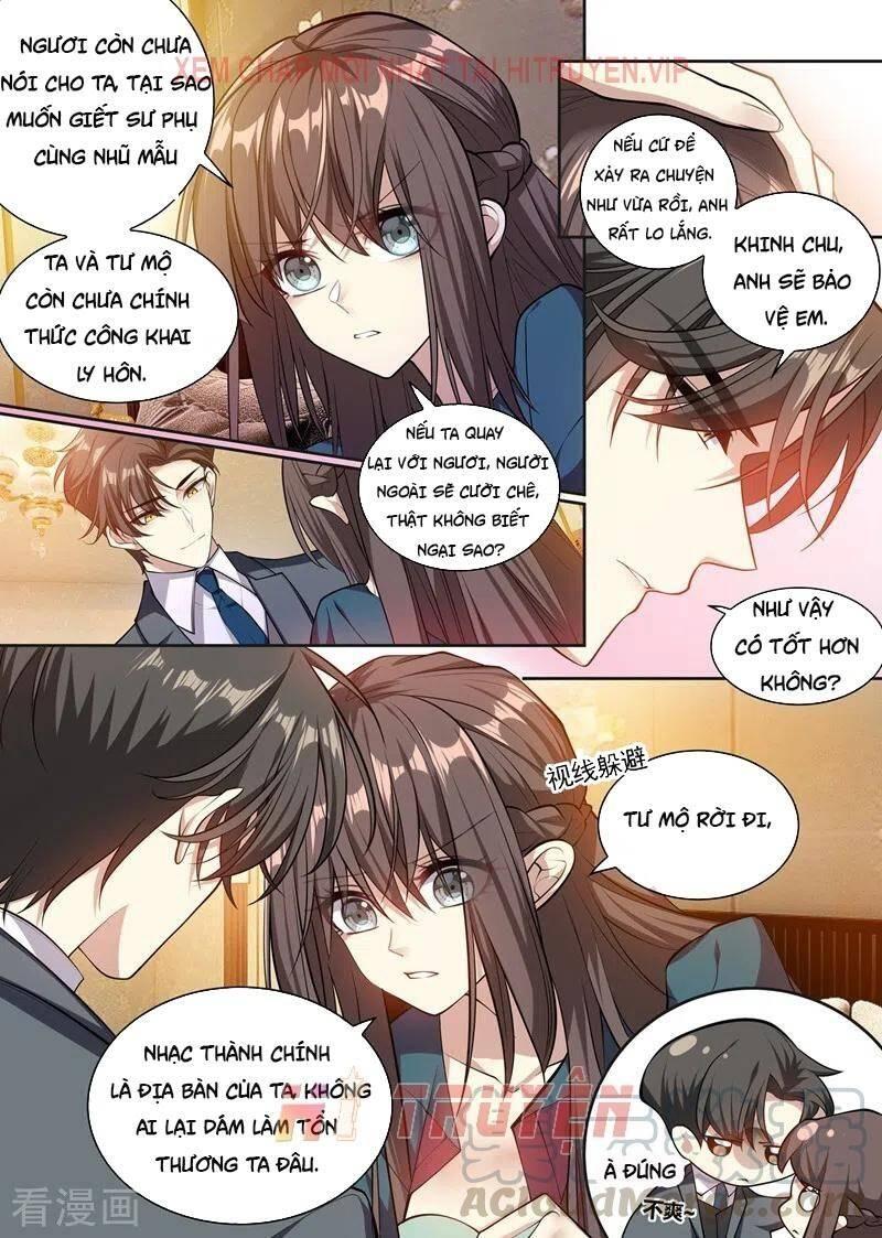 thiếu soái! vợ ngài lại bỏ trốn chapter 358 7