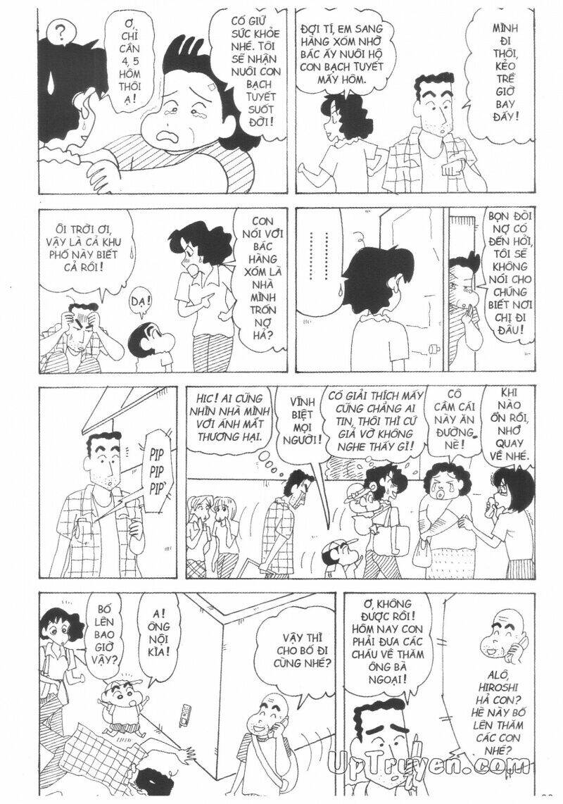 crayon shin-chan cậu bé bút chì chapter 34 31