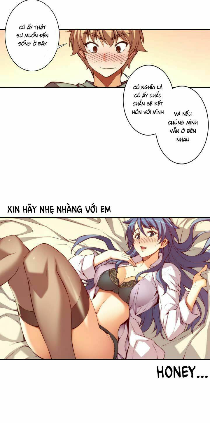 cohabitation with the fiancee chapter 3 17