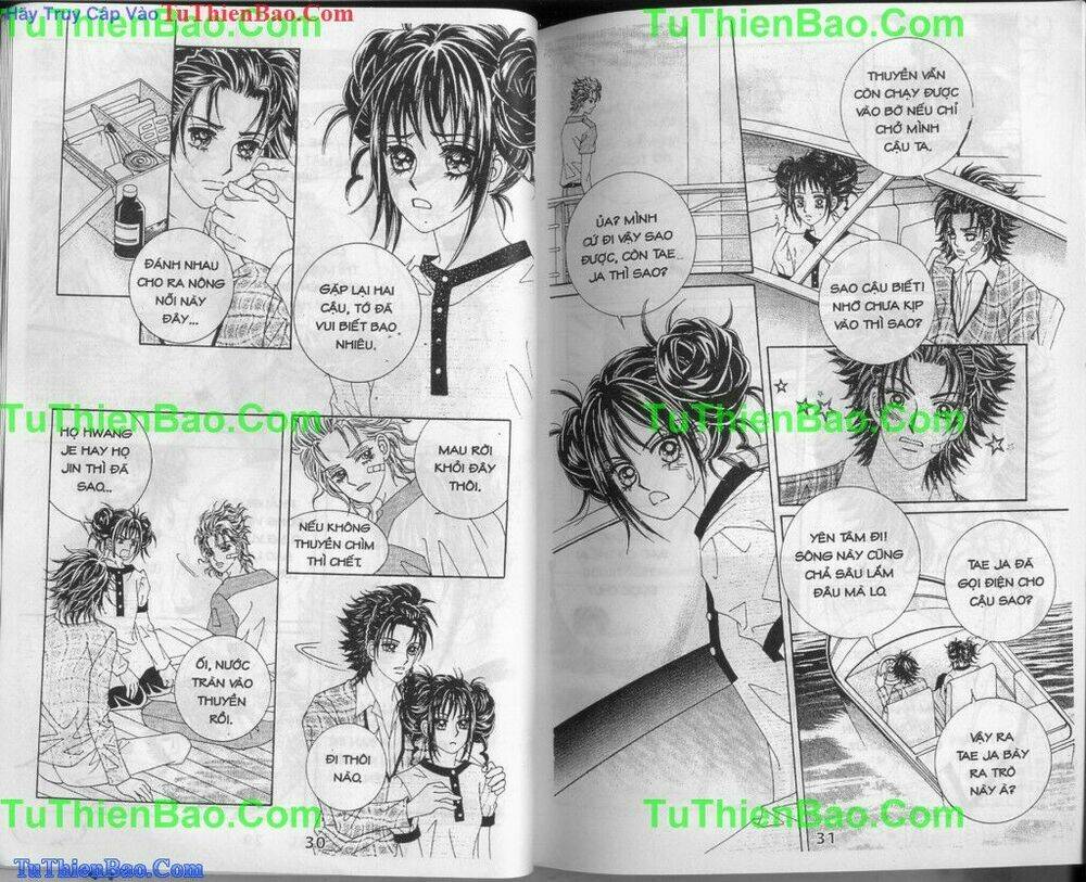 vua xa lộ chapter 9 16