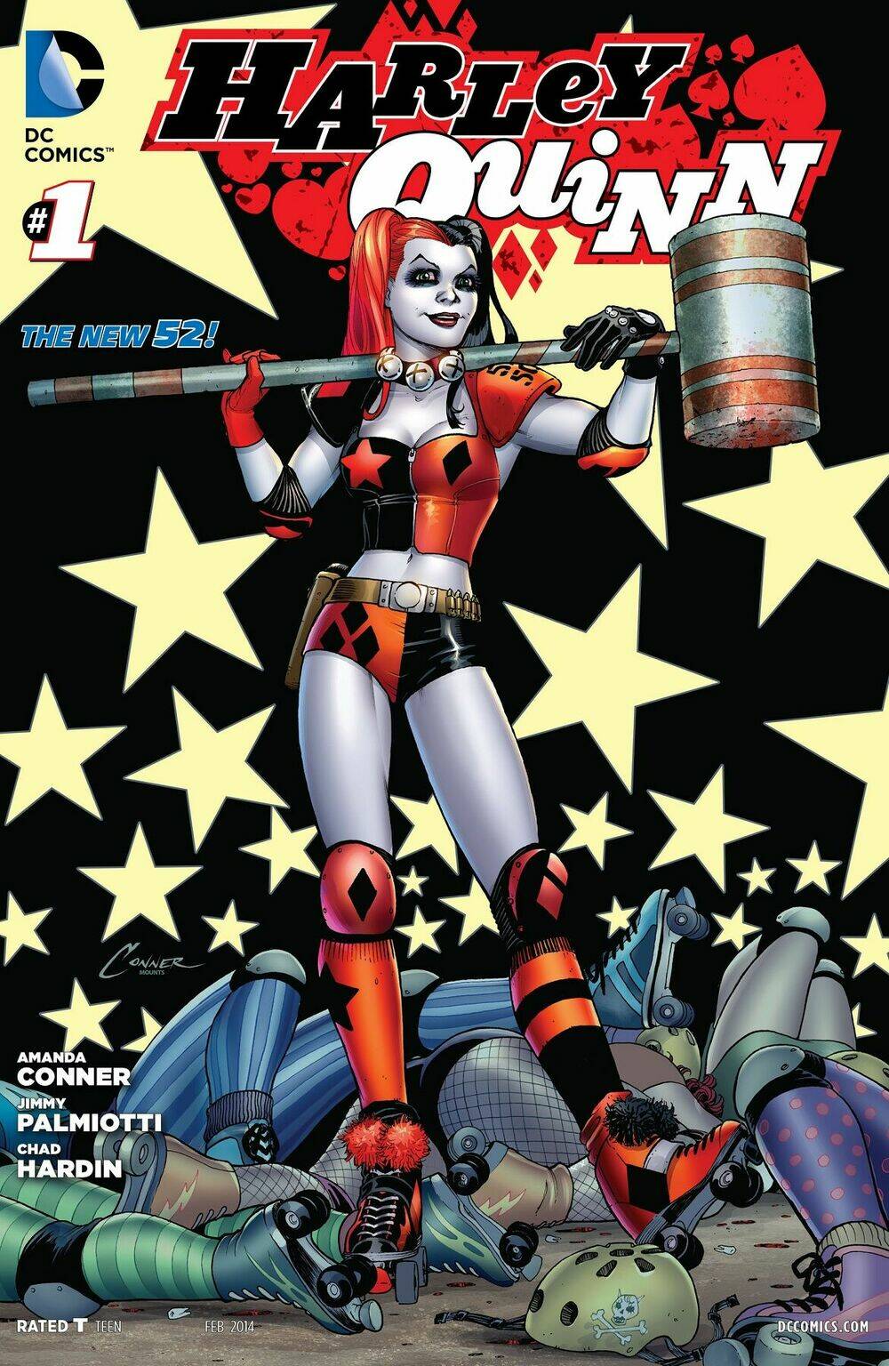 harley quinn chapter 1 1