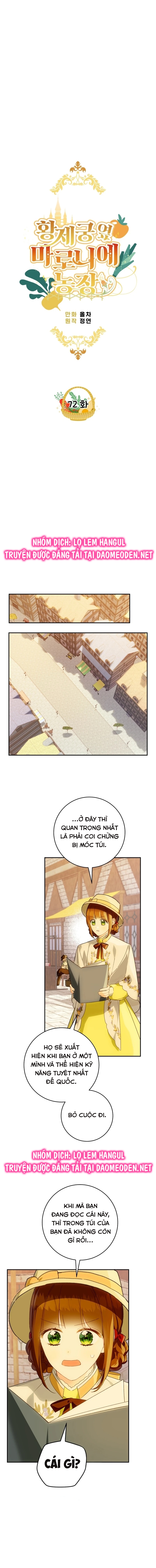 nông trại nằm cạnh hoàng cung chapter 72 6