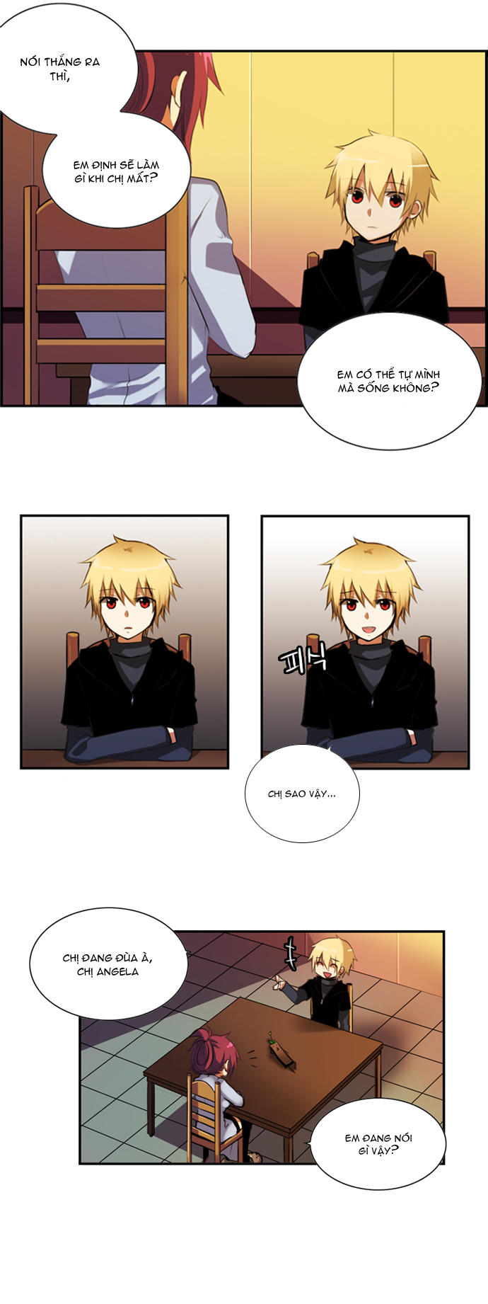 crepuscule (yamchi) chapter 10 7