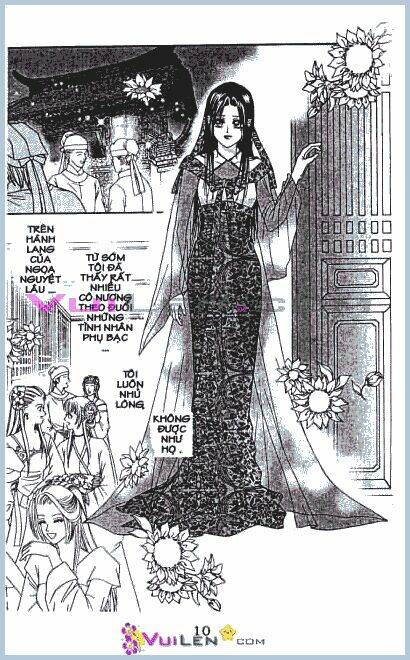 nàng công chúa lạc loài chapter 3 10