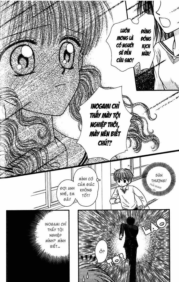 w pinch!! chapter 1 32