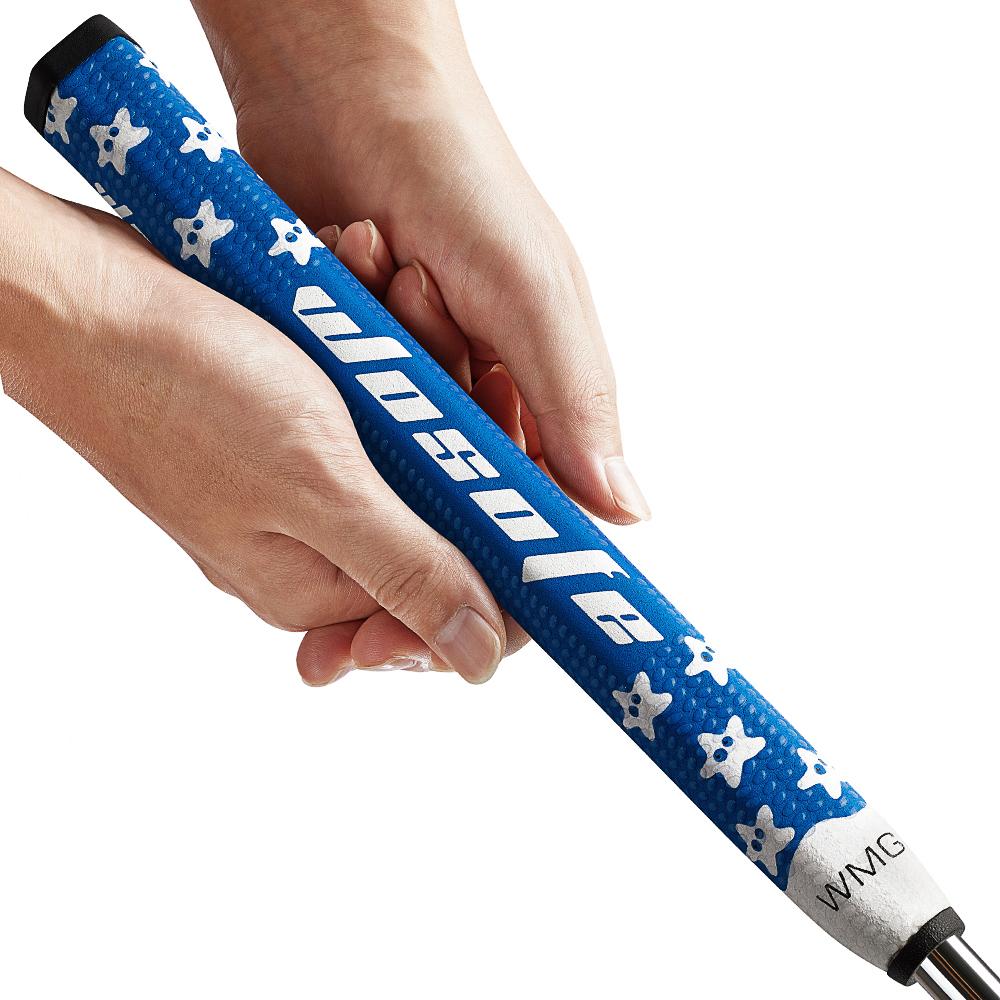 Golf Putter Grip nam và nữ tiêu chuẩn PU Super Super Super 3.0 miễn phí vận chuyển Color: Pink