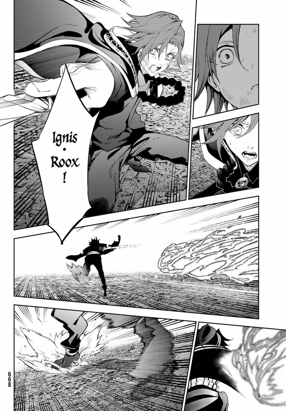 wistoria's wand and sword chapter 20 13