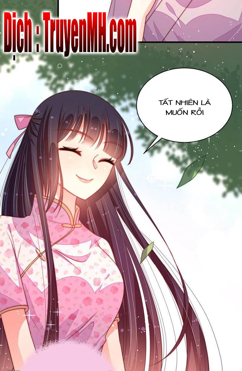 ngày nào thiếu soái cũng ghen chapter 343 13