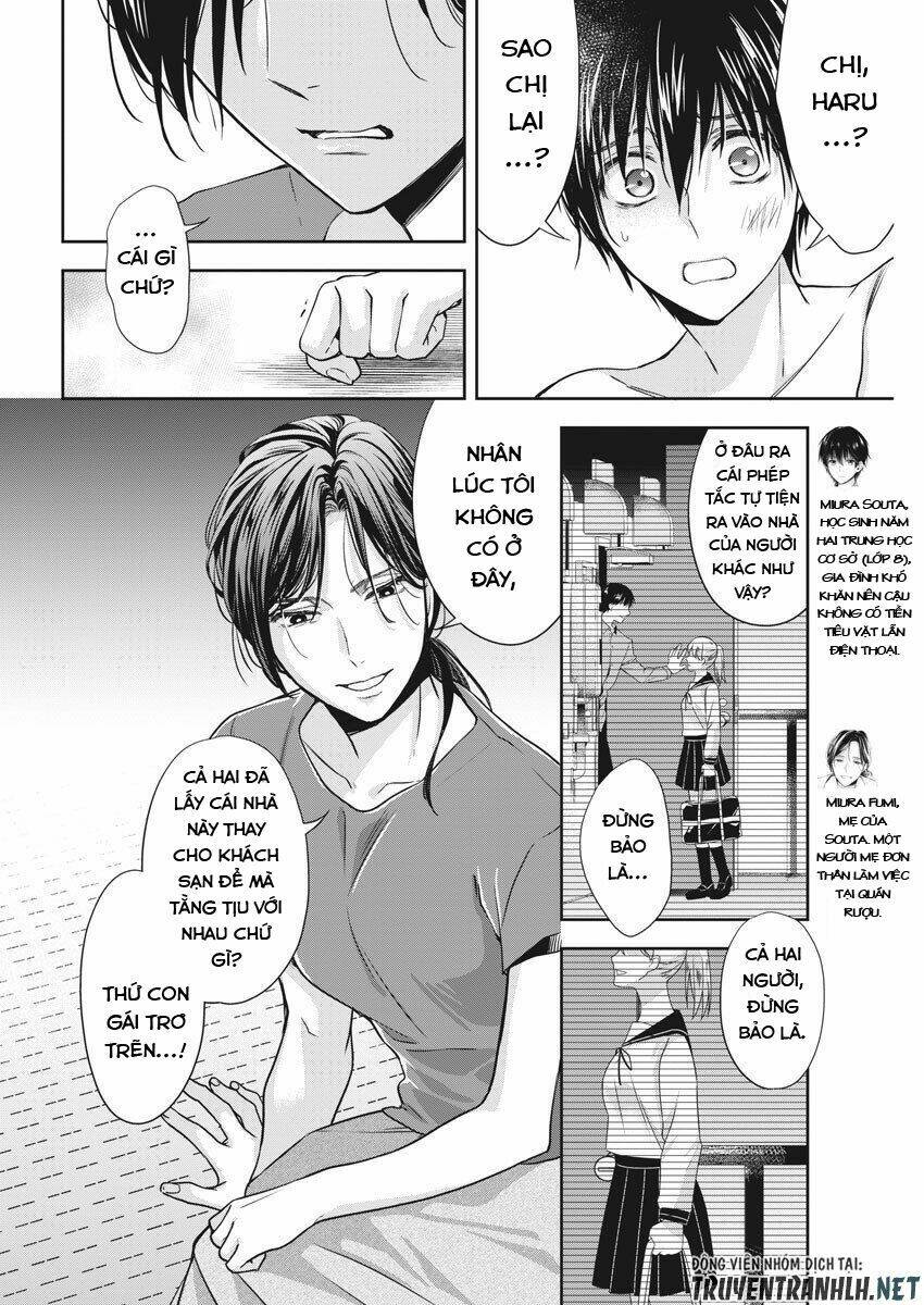 mùa xuân đến chapter 22 10