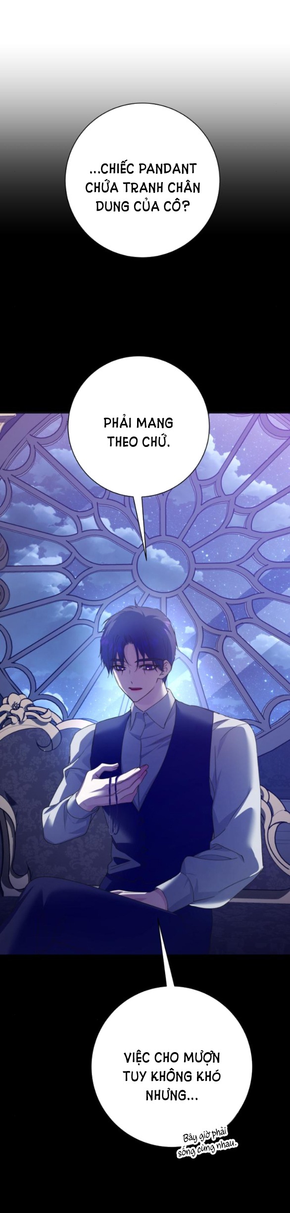 tôi muốn trở thành cô ấy dù chỉ là một ngày chapter 152.2 39