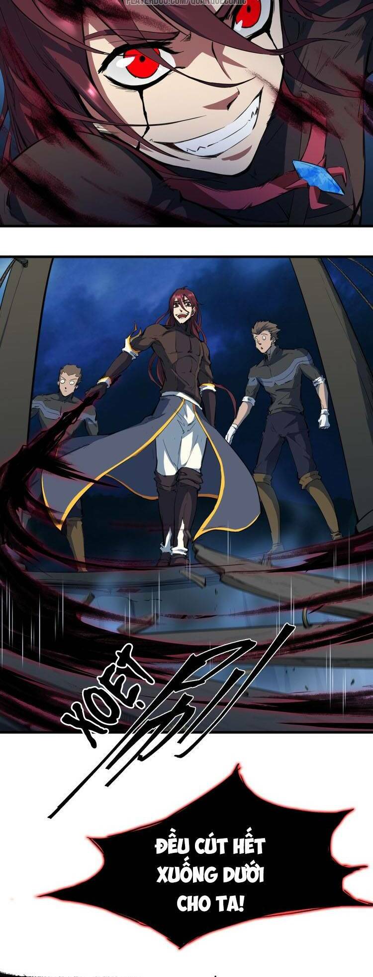 long mạch võ thần chapter 39 10