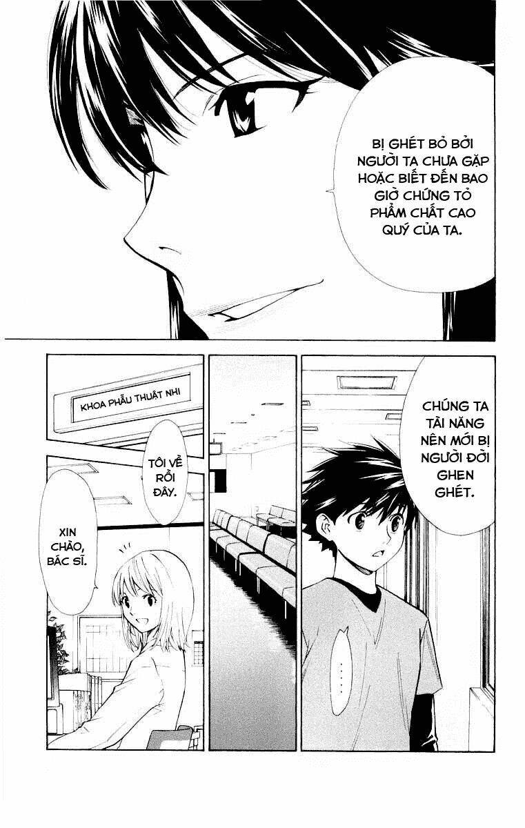 saijou no meii chapter 23 9