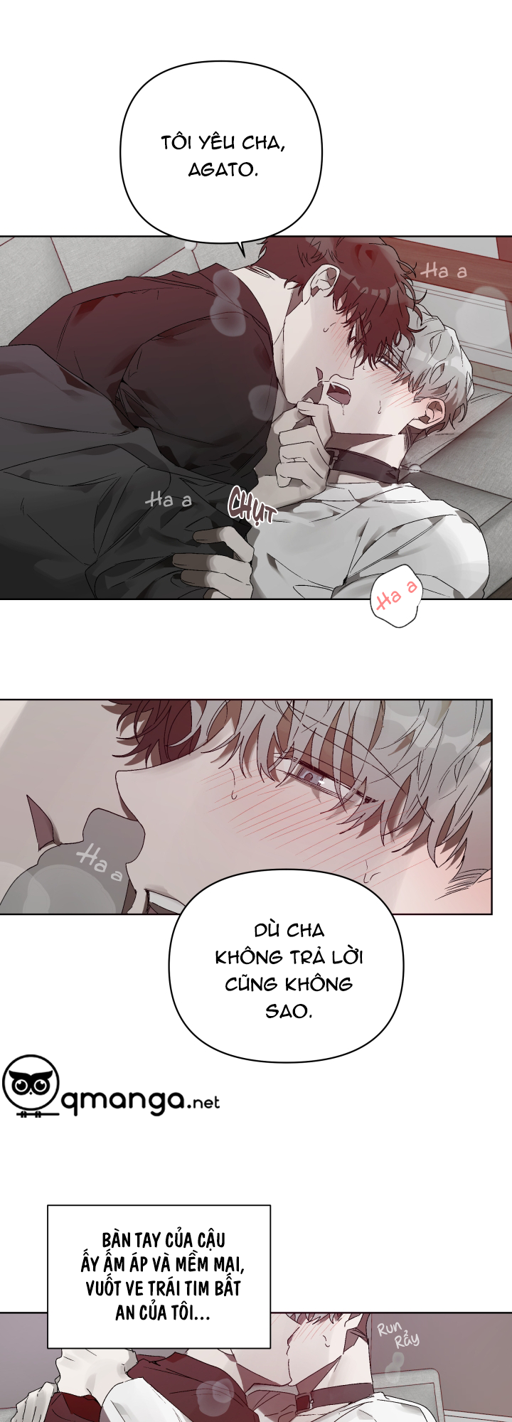 trái ngọt nơi đầu lưỡi chapter 7 12