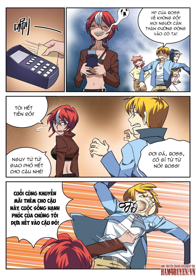 tử vong hồi 2 chapter 17 6