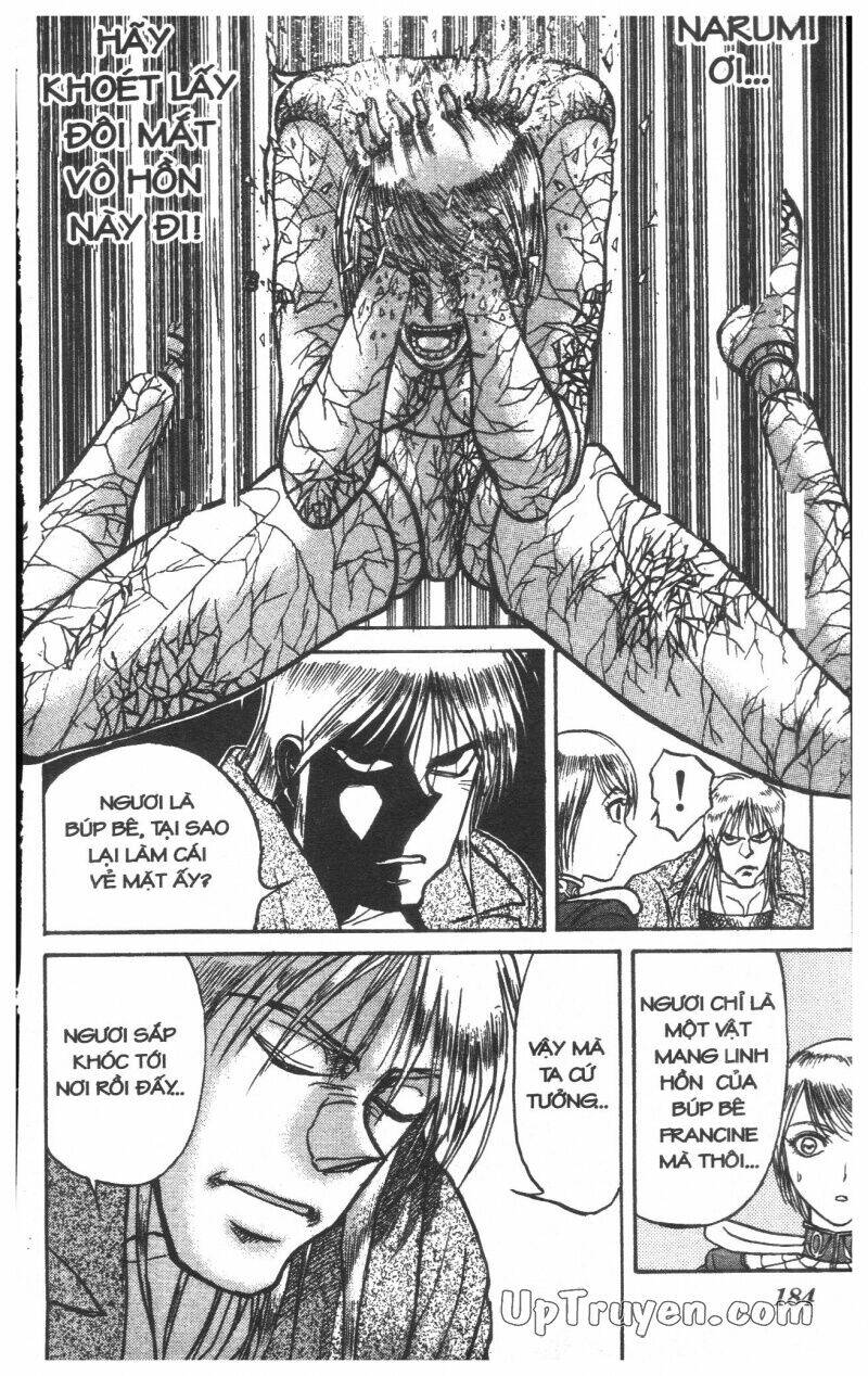 karakuri circus - gánh xiếc quái dị chapter 31 186