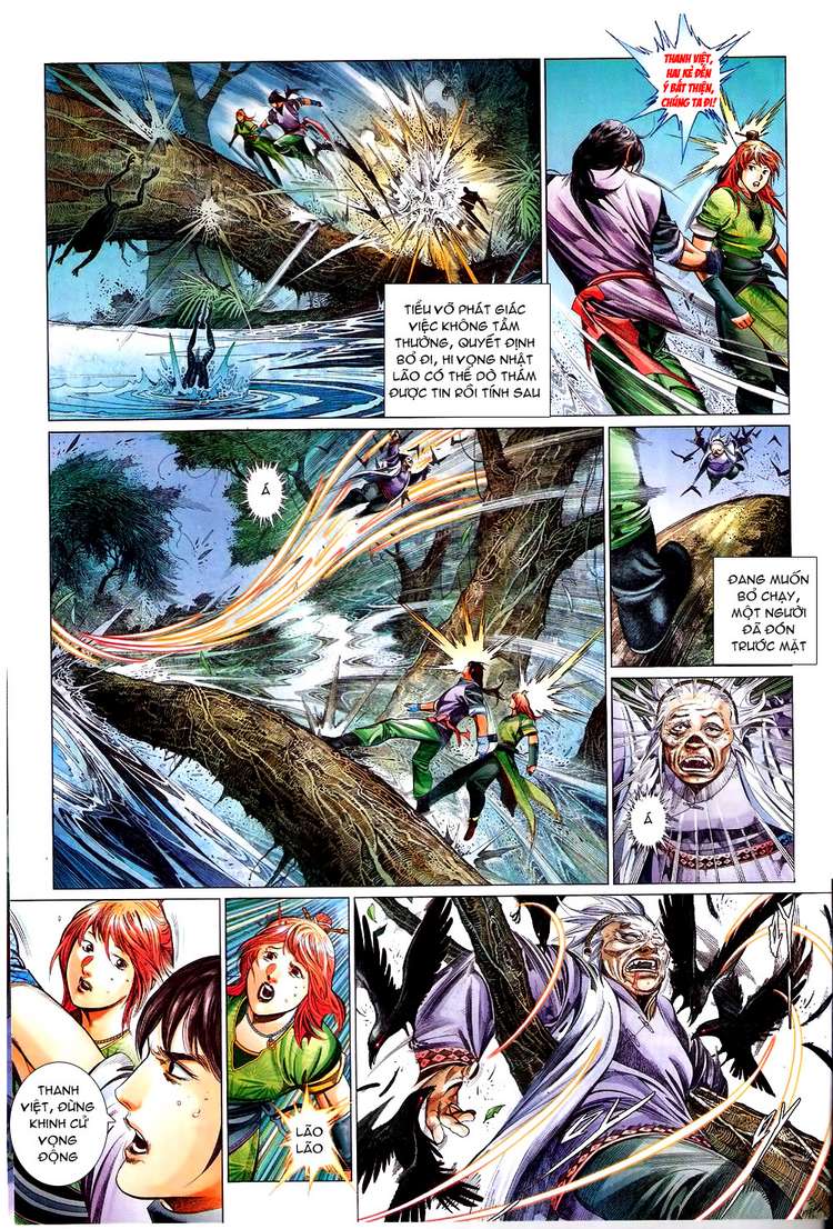 phong vân chapter 579 28