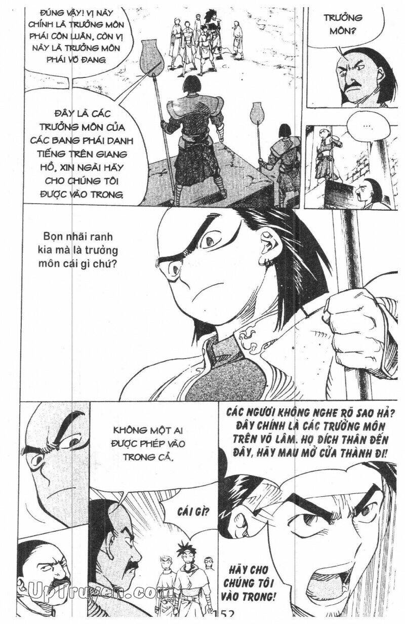 giang hồ bá đạo ký chapter 15 152