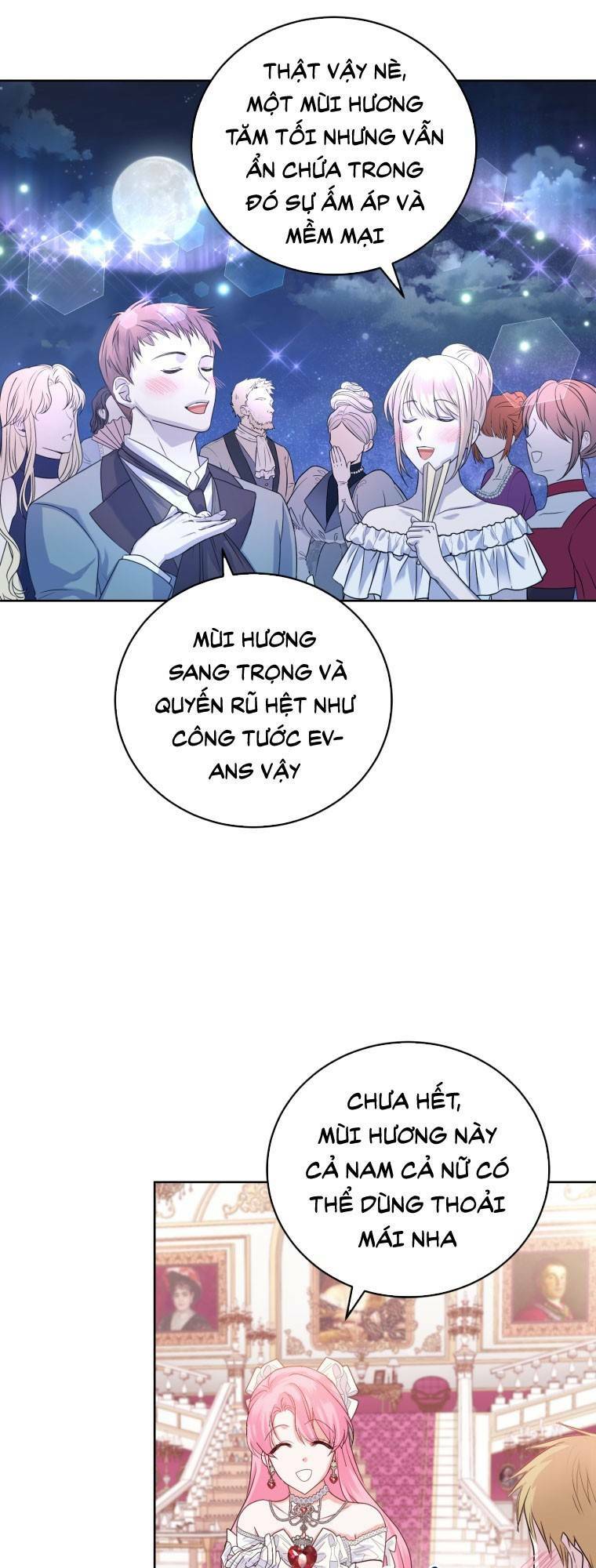 nhà điều chế nước hoa độc quyền của bạo chúa chapter 34 35