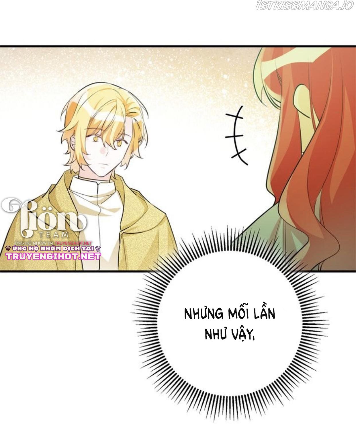 công nương đã thay đổi chapter 63.1 10