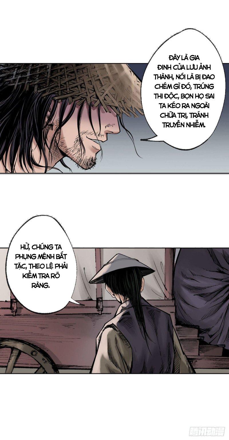 Tạng Phong Hành chapter 75 20