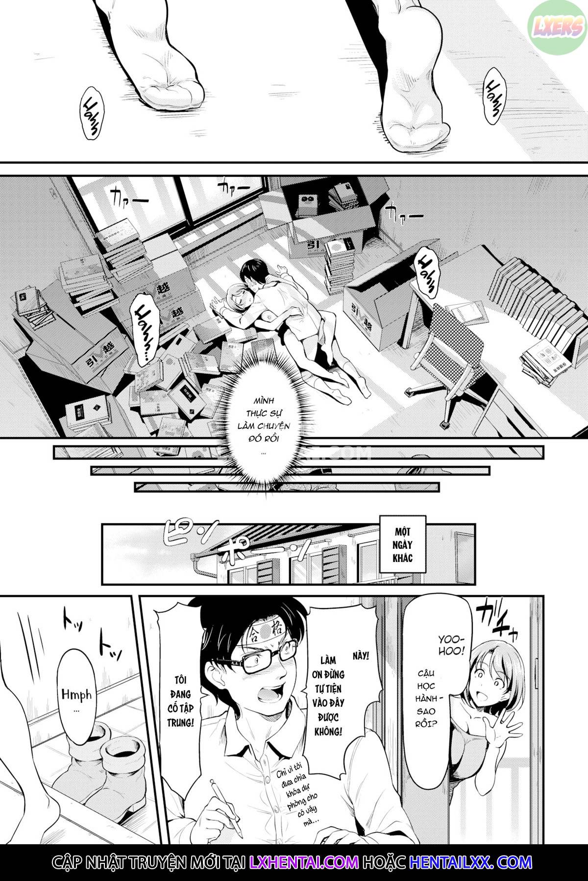 tôi muốn làm tình với nàng hàng xóm chapter 1 19