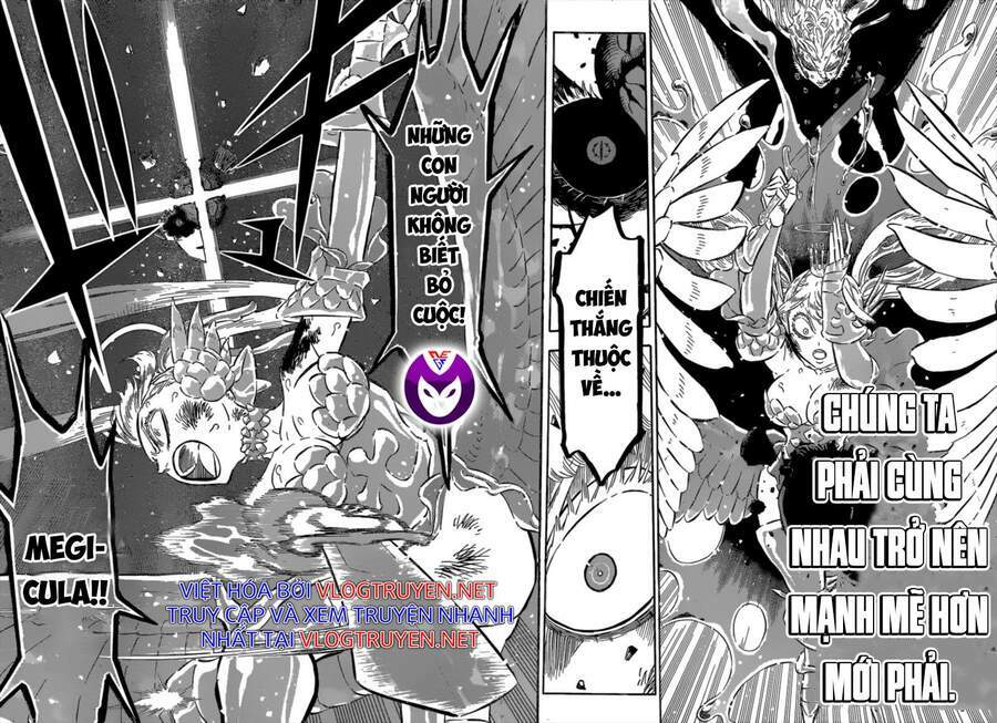 black clover - pháp sư không phép thuật chapter 303 10